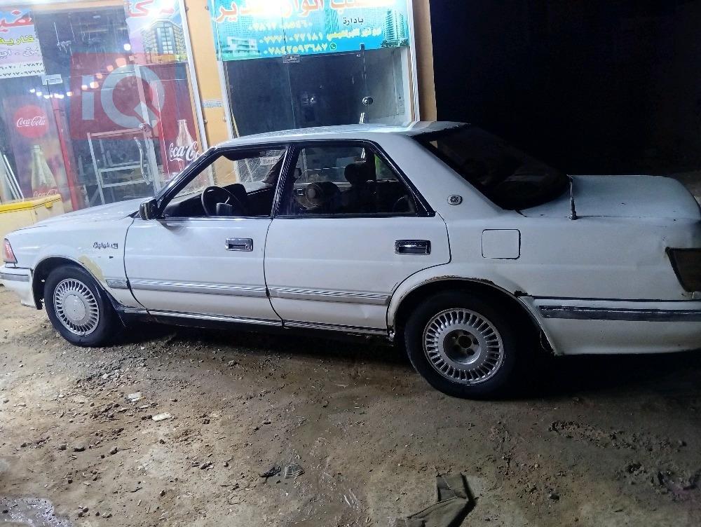 تويوتا كراون